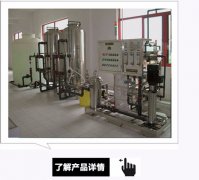 大唐湘潭发电公司认准长沙滨瑞软水设备