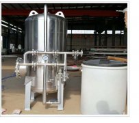 凝结水软化水设备/凝结水软水器/耐高温软化水设备/耐高温软水器